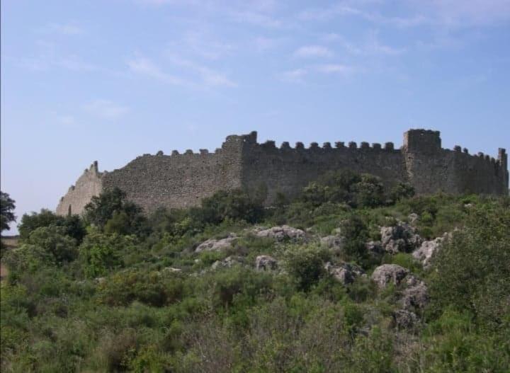 Gite De L'Horloge Montpeyroux  Luaran gambar